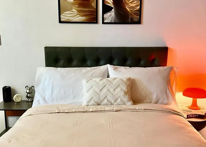 Prime Bgc Steps From Uptown Mall Apartamento Manila